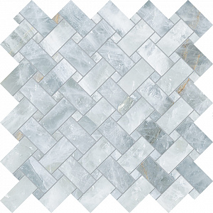 INTRECCI - 30X30 CRYSTAL AZURE