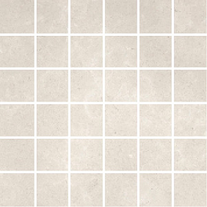 Biancone Beige Mosaic
