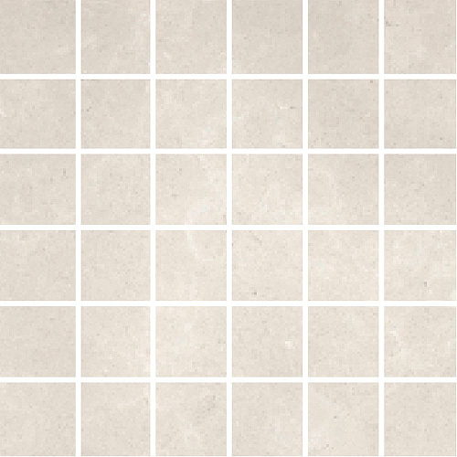 Biancone Beige Mosaic