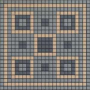 MEMORIE L07 OMBRA 1,2X1,2
