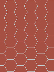 Hexa Cherry Pie FLOOR