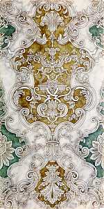 HOPERA TS–BIANCO CARRARA–SILVER