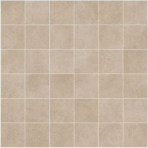 Crudatech Ecru Mosaic