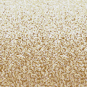 SHADING BLENDS CINNAMON 2X2