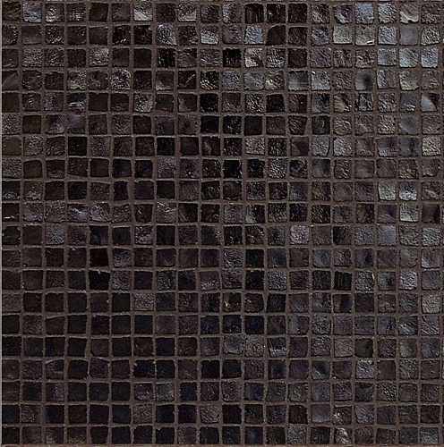 VETRO 07 CARBONE LUX MOSAICO 1,8X1,8