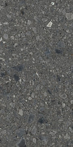 Керамогранит LEA ceramiche Slimtech Side Stone Cluster Dark