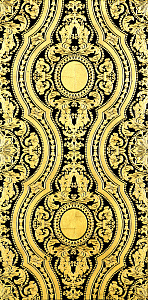 ALCOR TST NERO MARQUINIA GOLD