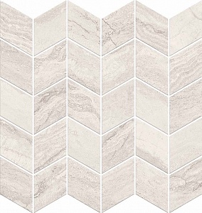 HORIZON WHITE MOSAICO ROMBO