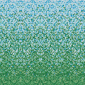 SHADING BLENDS PATCHOULY 2X2