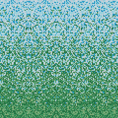 SHADING BLENDS PATCHOULY 2X2