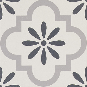 MAIOLICA GIRALDA GRAVEL CHARCOAL 20X20