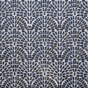 Micromosaics Micro-brick Pavement Coffee