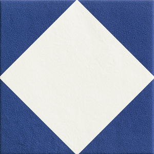 MARGHERITA RHOMBUS WHITE