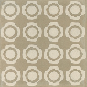 ENCAUSTIC BEIGE DÉCOR 30х30