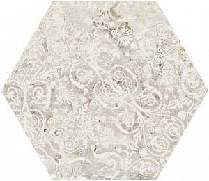 CARPET SAND HEXAGON