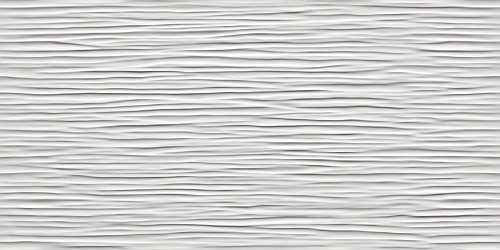 3D WALL DESIGN 3D Wave White 80