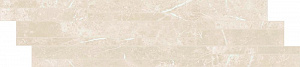 ELEMENTAL STONE OF CERIM CREAM DOLOMIA MODULO LIST SFALSATO