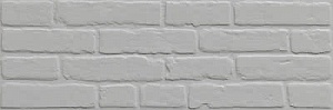 175015 Bistrot Brick Grigio 31,9X96,8
