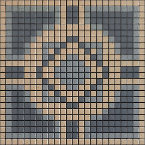 MEMORIE H07 OMBRA 1,2X1,2