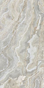 Керамогранит AVA ONICE IRIDE Argento 8mm