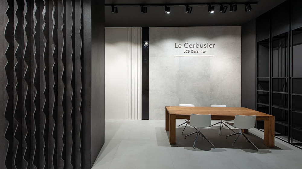Le Corbusier Beton
