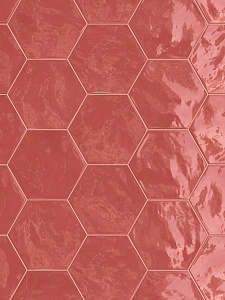 Hexa Cherry Pie WALL