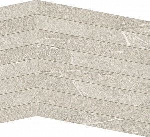 MOSAICO BIS MARTELLATA SAND NATURALE 37,4 x 29,1 EDR4