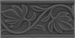 ADNT5029 Nature Relieve Hojas Charcoal 7,5X15