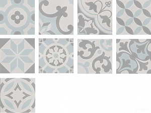 CEMENT TRADITION DECOR MIX WARM
