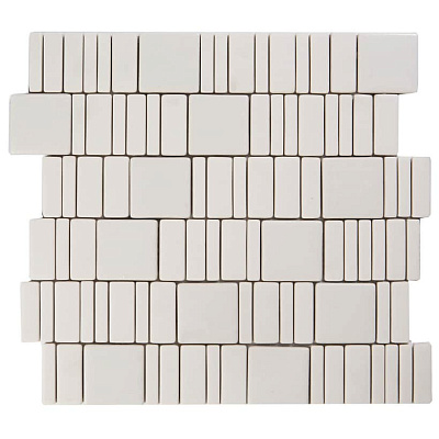 Enamel graffiti  Multiformato 48 decor Ecrù sheet 30x30 8033849019416