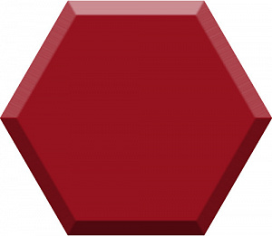 HEXA ROSSO