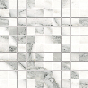 MOSAICO 3X3 - 30X30 WHITE PARADISE