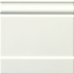 ZOCCOLO WHITE ZO1