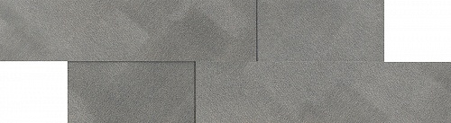 ALUMINUM SILVER SPA MOS BRICK