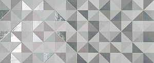 MILANO MOOD TEXTURE TRIANGOLI 50x120