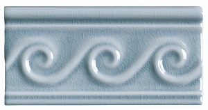 ADMO4120 Modernista Relieve Olas CC Stellar Blue 7,5X15