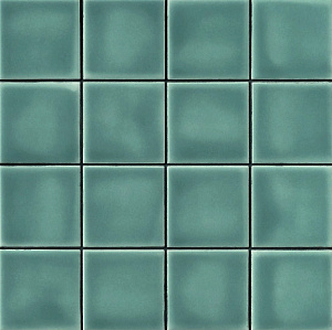 DIN LIGHT BLUE GLOSSY 7,4X7,4