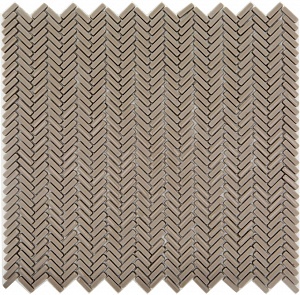 Enamel herringbone Juta sheet 30x29  8033849012837