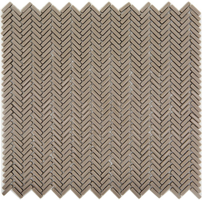 Enamel herringbone Juta sheet 30x29  8033849012837