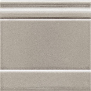ZOCCOLO 20X20 DARK GREY CR.