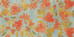 WIDE & STYLE BRUSH TANGERINE
