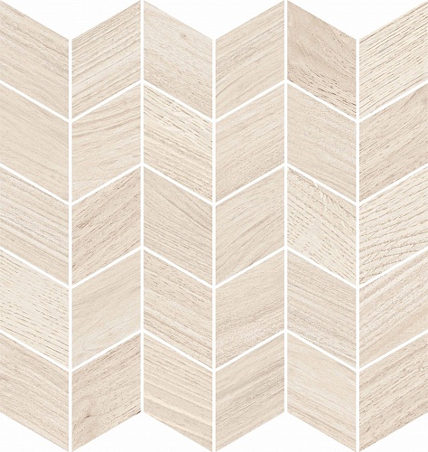 ESSENTIAL ALMOND MOSAICO ROMBO