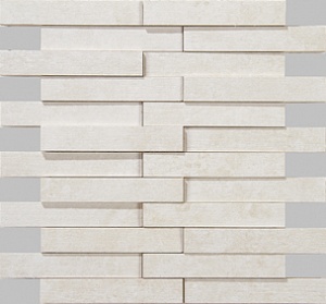 EVOLUTION WHITE STR MOS BRICK