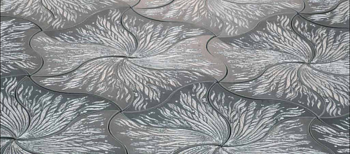 HARTIFIZIO T3D–BARDIGLIO–SILVER
