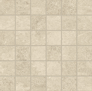 MOSAICO 5X5 - 30X30 SABBIA