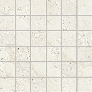 MOSAICO 5X5 MINIMAL - 30X30 WHITE