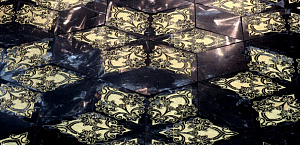 PHORMA T3D–NERO MARQUINIA–GOLD