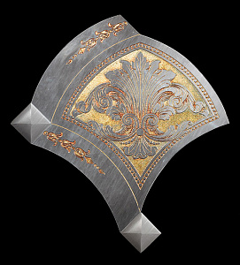 PASSIONE T3D BARDIGLIO GOLD