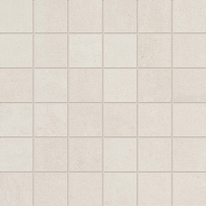 DOCKS MOSAICO QUADRETTI WHITE