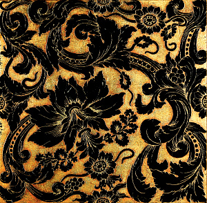 ALGEDI T NERO MARQUINIA GOLD